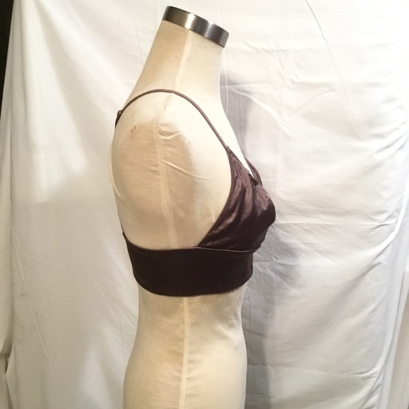 Victoria’s Secret Dark Gray Bralette Size S - Picture 4 of 10